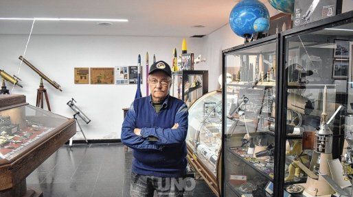 CODE, 64 años mirando el cielo: la historia de un lugar que es parte de la identidad santafesina