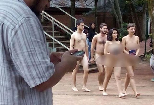 Desnudos. “Arte y desnudez van de la mano”
