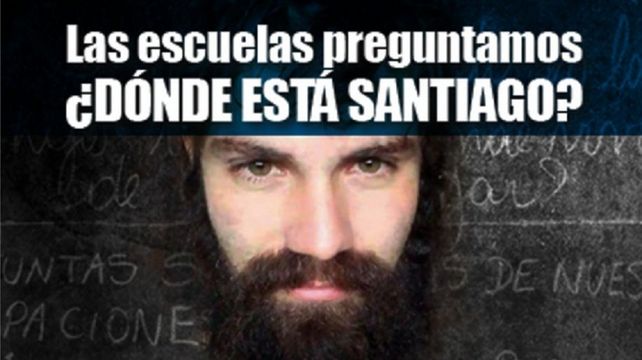 ¿Se puede hablar del caso Santiago Maldonado en las escuelas de Santa Fe?
