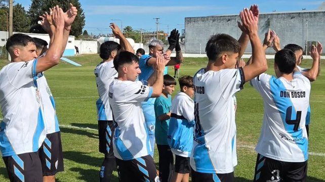 Don Bosco sigue con vida en el Torneo Regional Amateur