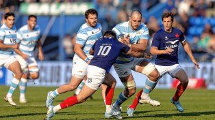 Los Pumas jugarán el 22 de noviembre frente a Francia en París.