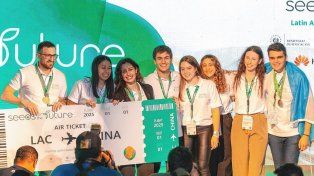 El evento reunió a más de 130 estudiantes de toda América Latina y el Caribe.