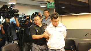 Perpetua para el asesino de una estudiante chilena en Buenos Aires