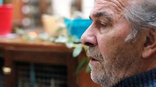 El actor, director y dramaturgo Jorge Ricci