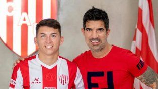 Cataldo: Si llega una oferta que le sirva a Unión y a Del Blanco, todo puede pasar