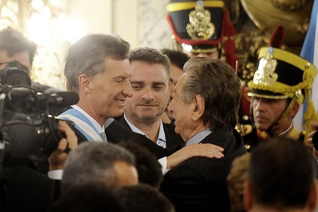 Se presentaron cuatro denuncias por el acuerdo entre el Gobierno y Macri
