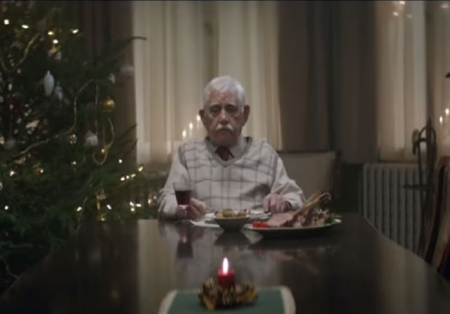 Es el momento de volver a casa: el comercial navideño que se volvió viral