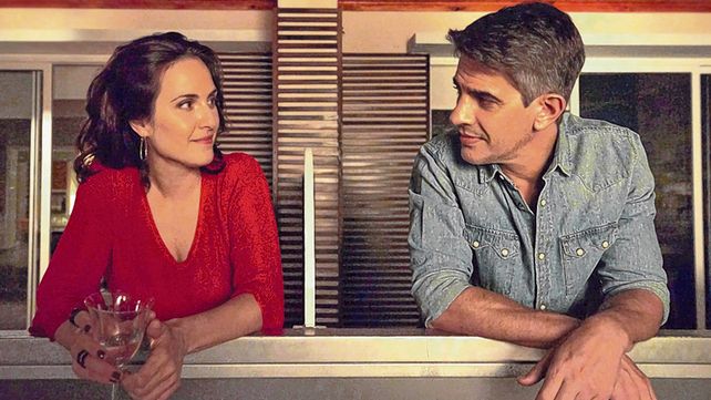 ¿Dos a quererse? Los personajes de Julieta Díaz y Pablo Echarri llevan vidas muy diferentes