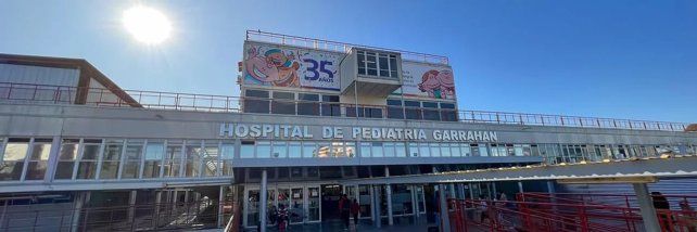 Hospital Garrahan. Oficializaron un aumento del orden del 60%.