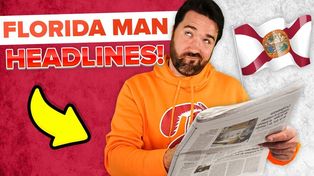 Florida Man, un insólito fenómeno de internet que mezcla policiales con un meme.&nbsp;