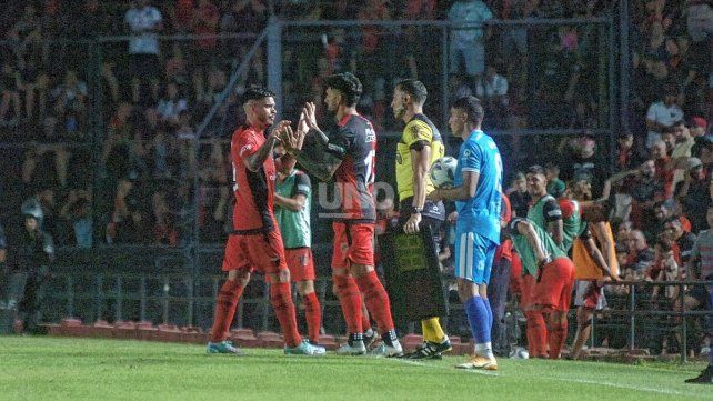 El entretiempo, el momento elegido por Delfino en Colón