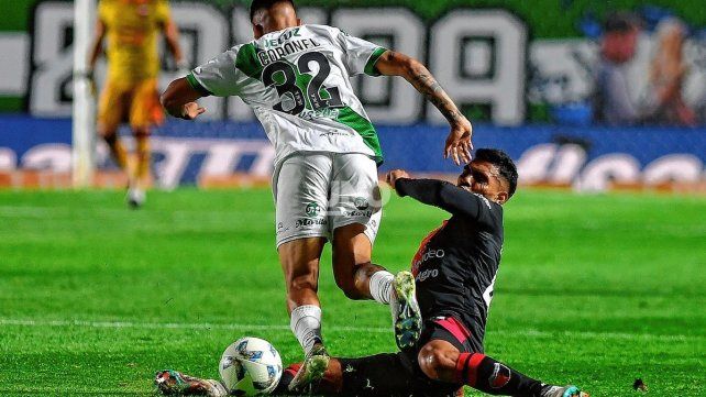 El minuto a minuto del partido entre Banfield y Colón