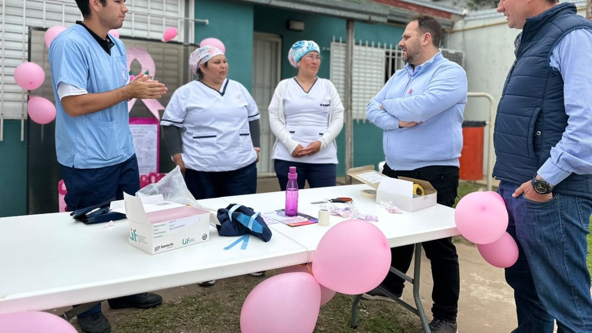 Octubre rosa: la importancia de generar las condiciones para que las mujeres accedan a los estudios