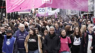 El martes en Rosario tendrá lugar la marcha en conmemoración de la Noche de los Lápices y el miércoles la Marcha Federal Universitaria