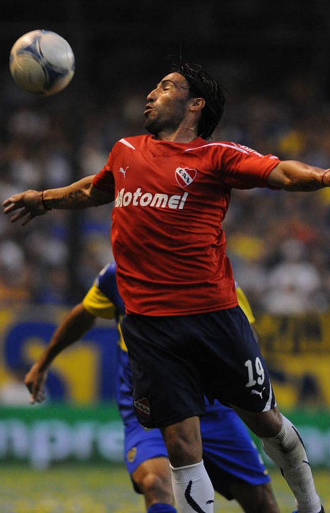 Partidazo: Independiente le ganó 5 a 4 a Boca en La Bombonera