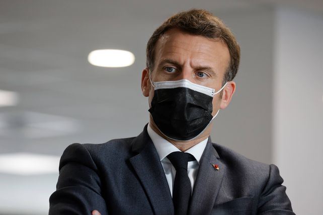 Francia extiende medidas anticovid a todo el territorio durante cuatro semanas