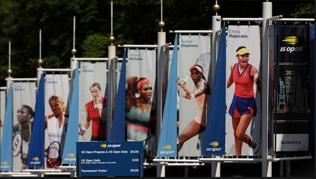 El US Open larga con nueve tenistas argentinos, la atracción de Nadal y el adiós de Serena