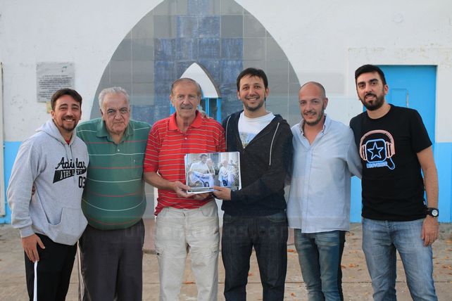 Foto UNO Juan Ignacio Pereira