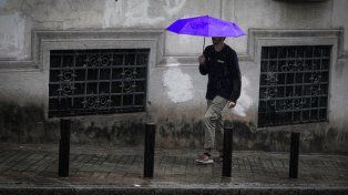 El tiempo en Rosario: triple alerta amarillo por viento y tormentas