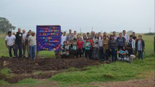 La experiencia de Bienvenidos a mi Pueblo en Colonia Belgrano, Santa Fe, aceleró enormemente el desarrollo local de la comunidad rural.