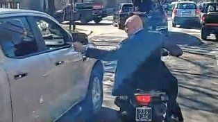 Incidentes en Lomas de Zamora: Milei fue evacuado y Espert escapó en moto.