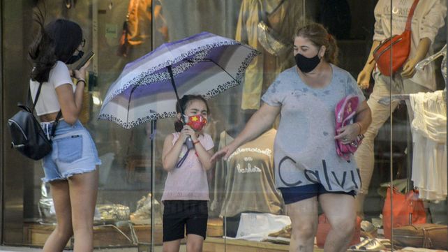 Las imágenes del calor&nbsp; 