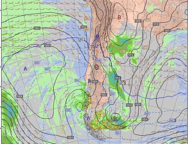 Clima: La Niña se planta hasta el 2023