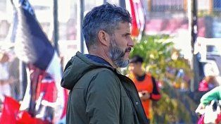 Ariel Pereyra dejó de ser el entrenador de Colón luego de la cuarta derrota al hilo del Sabalero
