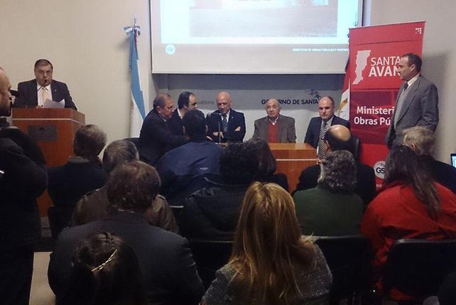 Se presentó un oferente para la etapa final del nuevo Caps de barrio San José
