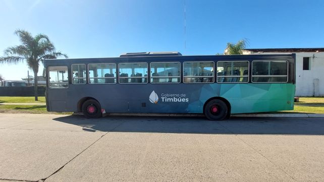 Servicio. La unidad será muy útil para los que viven en zonas alejadas.