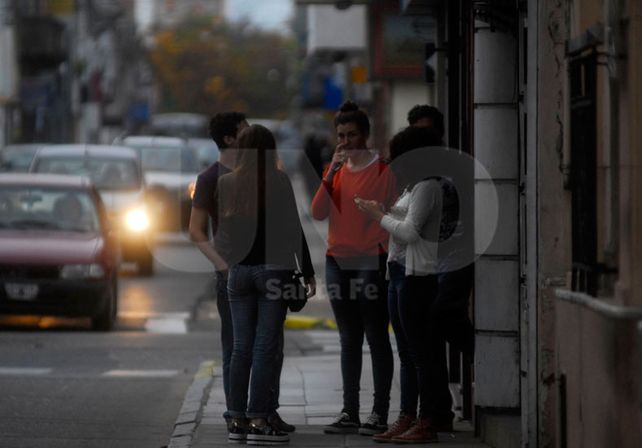 Se espera una semana calurosa en la ciudad. Foto: J. Busiemi.