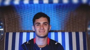 El volante oriundo de Los Surgentes se fue de Newells.