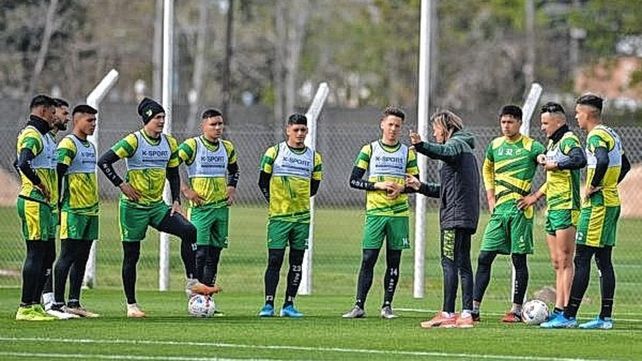 Defensa y Justicia no tocaría nada respecto al último partido para visitar el jueves a Unión.