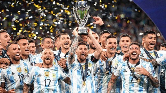Argentina y España van clarificando el calendario para disputar la Finalissima. Argentina y España van clarificando el calendario para disputar la Finalissima.