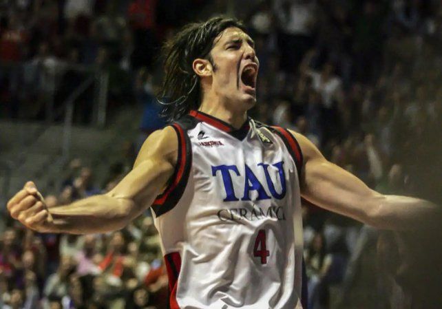Luis Scola será homenajeado en Baskonia Vitoria