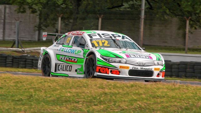 El Top Race llega a Río Cuarto para la 2ª fecha