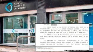 Entrerrianos litigan contra la ex Andis para obtener sus pensiones por invalidez