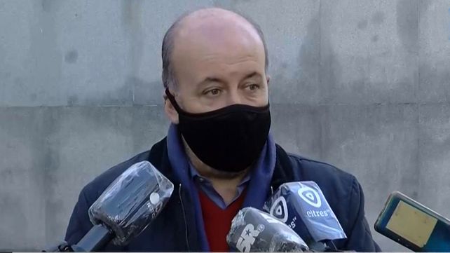 El secretario de Salud de la Municipalidad de Rosario