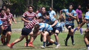 Los clásicos entre Santa Fe RC y CRAI en juveniles se disputarán en Sauce Viejo.