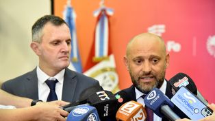 Esta es una de las obras más importantes que está licitando la provincia, expresó el ministro, Gustavo Puccini.