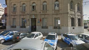 Un hombre fue aprehendido luego de amenazar a su ex pareja y de golpear a dos policías