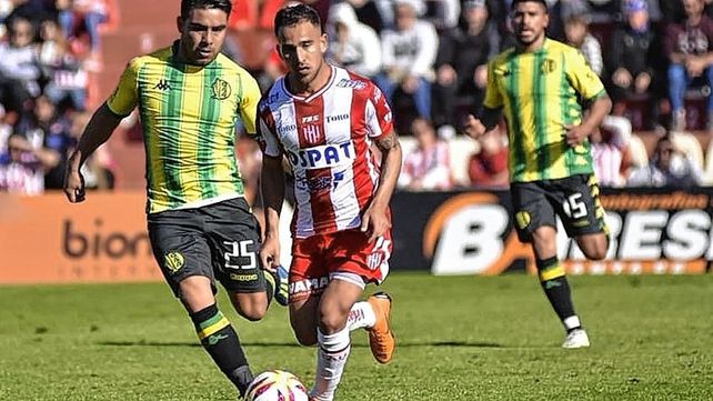 Unión trae una importante racha favorable en el historial contra Aldosivi de Mar del Plata.