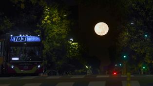 Qué es la Luna Rosa, también conocida como Luna llena de abril o Superluna&nbsp;