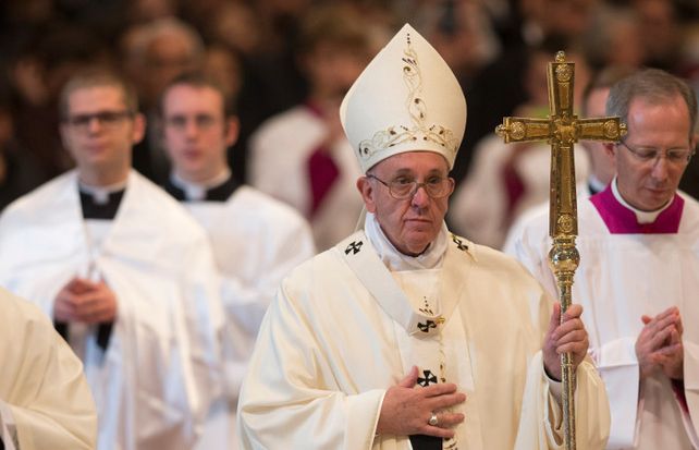 El Papa. “Que este Año de la Misericordia