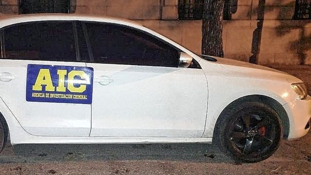 La Justicia le secuestró el auto por circular en infracción a las restricciones de circulación.