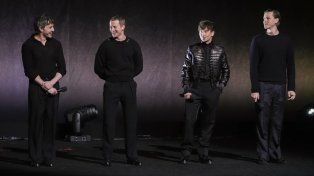 Paul Mescal, Joseph Quinn, Barry Keoghan y Harris Dickinson interpretarán a The Beatles en las cuatro películas.