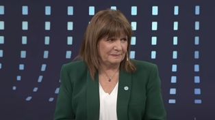 Patricia Bullrich dijo que el protocolo antipiquetes se aplicará con todas la de la ley.&nbsp;