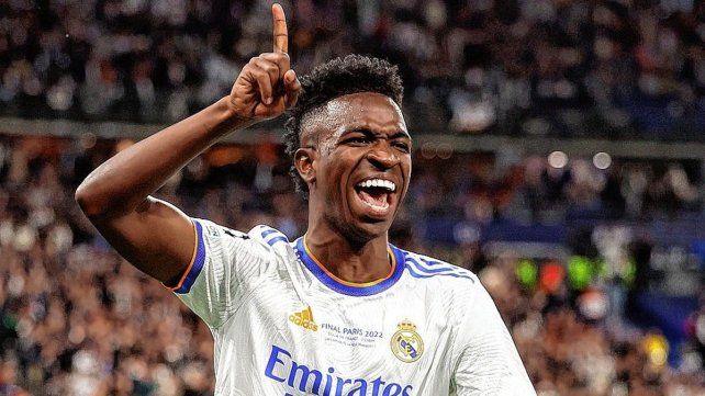 La bronca de Vinícius Jr tras perder el Balón de Oro: No están preparados.