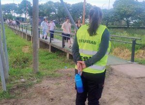 Santa Fe festeja el Año Nuevo en la playa con DJs, seguridad reforzada y cortes de tránsito