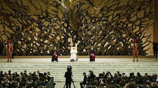 Deseos del Papa Francisco: ¡Cómo me gustaría una Iglesia pobre para los pobres!
